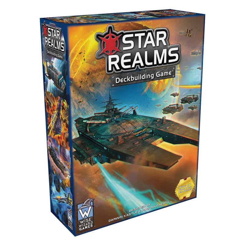 Load image into Gallery viewer, Star Realms Box Set [English version]
