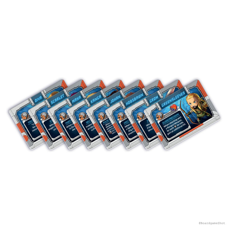 ギャラリービューアに画像をロードする, Starcadia Quest: Showdown【英語版】
