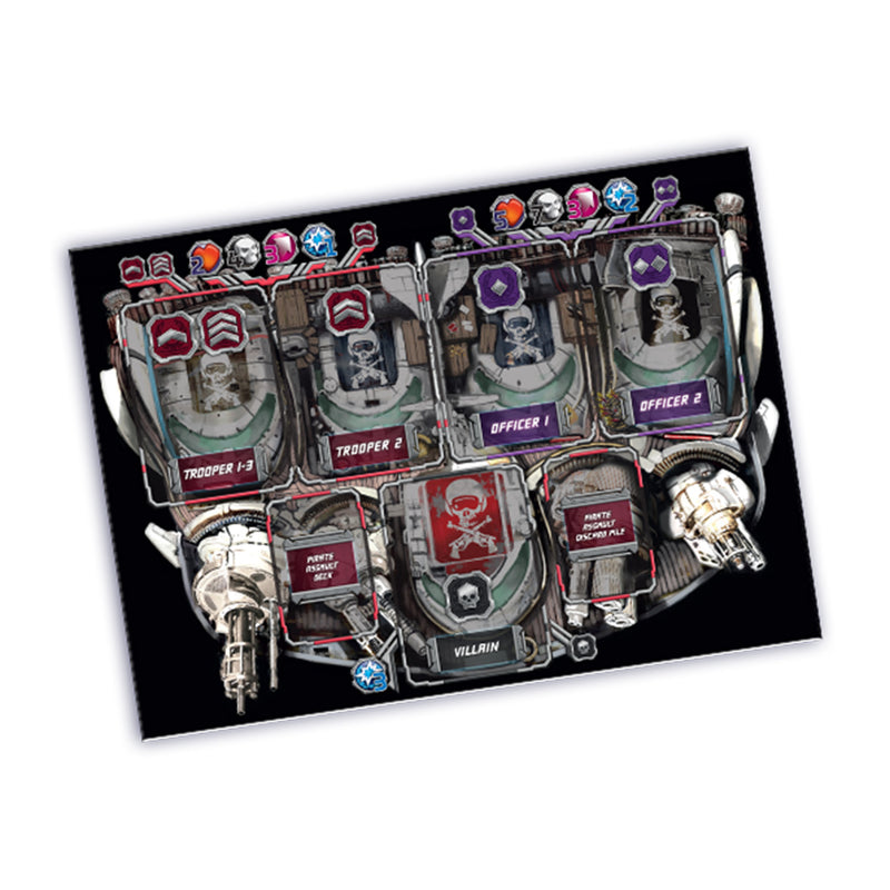 ギャラリービューアに画像をロードする, Starcadia Quest: ARRRmada【英語版】
