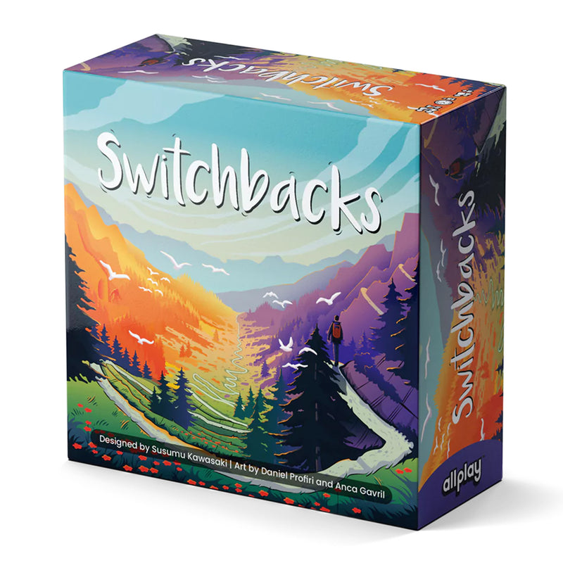 ギャラリービューアに画像をロードする, Switchbacks【英語版】
