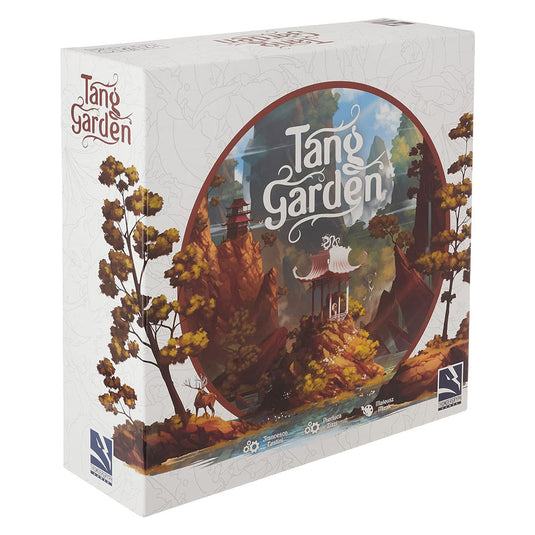Tang Garden [English version]