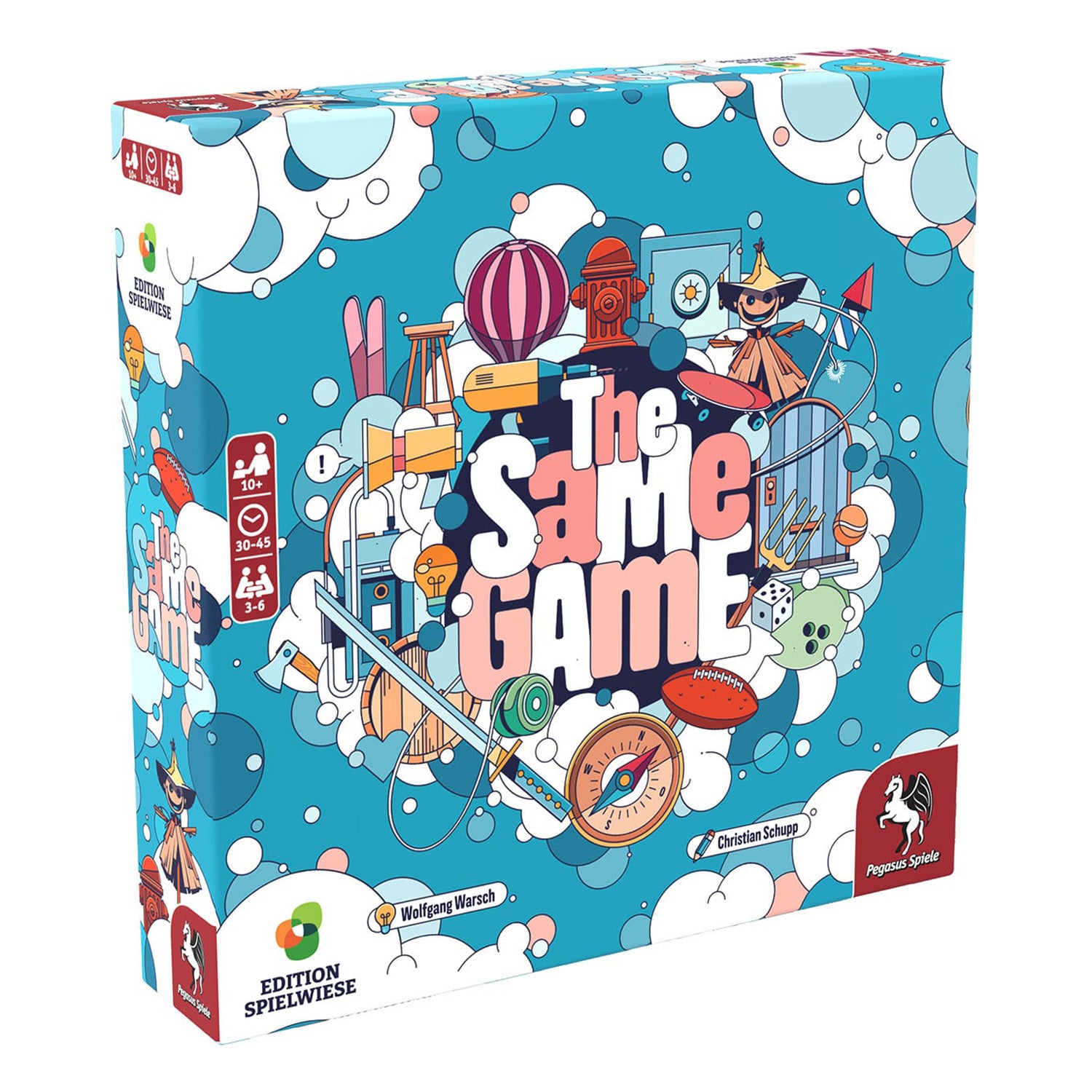 The Same Game【英語版】 – CMONJAPAN