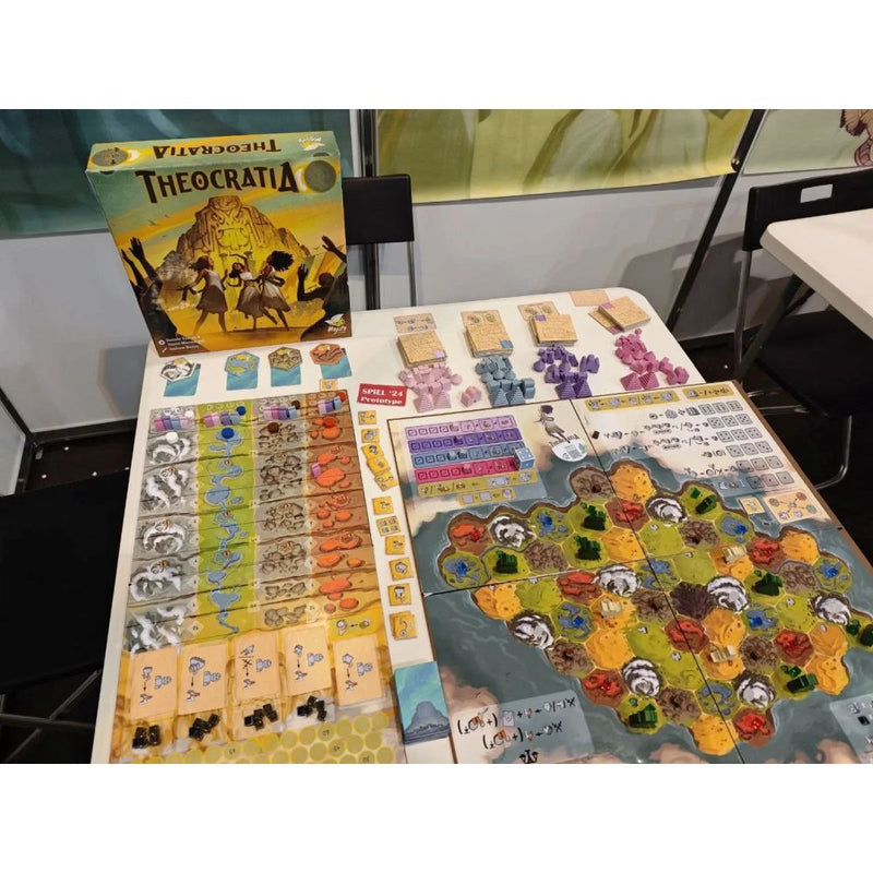 ギャラリービューアに画像をロードする, 【予約商品】Theocratia【英語版】【26年3月入荷・同時入荷品のみ同梱可】
