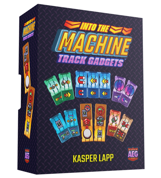 Into the Machine: Track Gadgets