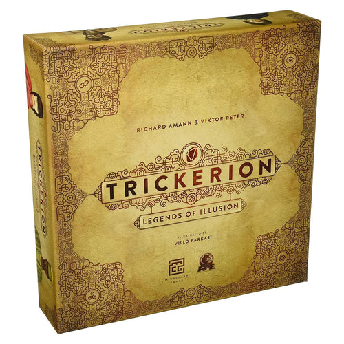 【冬入荷予定分・予約商品】Trickerion: Legends of Illusion【英語版】