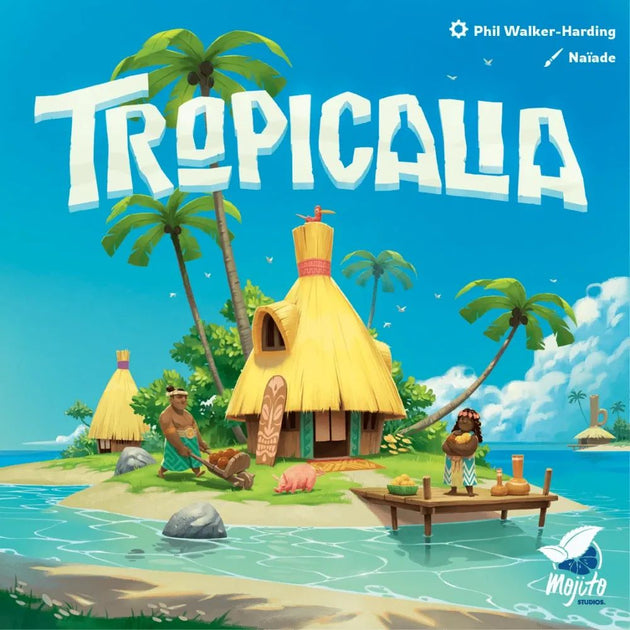 Tropical 　英語版 Tropicalia【英語版】 – CMONJAPAN