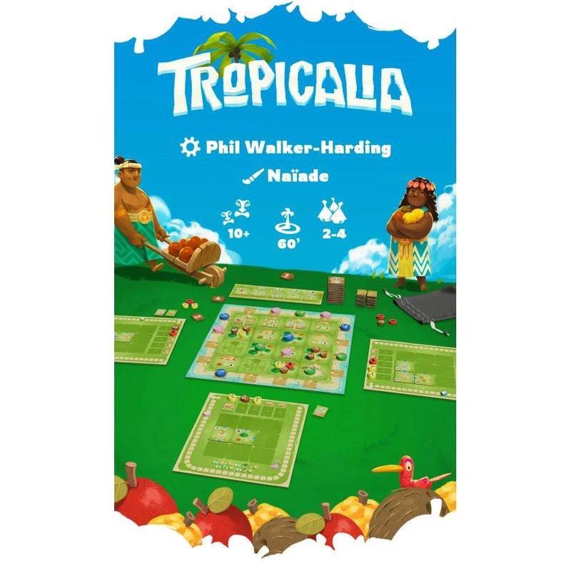 ギャラリービューアに画像をロードする, 【予約商品】Tropicalia【英語版】【26年3月入荷・同時入荷品のみ同梱可】
