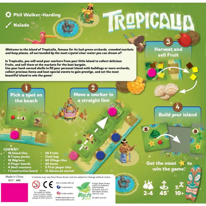 ギャラリービューアに画像をロードする, 【予約商品】Tropicalia【英語版】【26年3月入荷・同時入荷品のみ同梱可】
