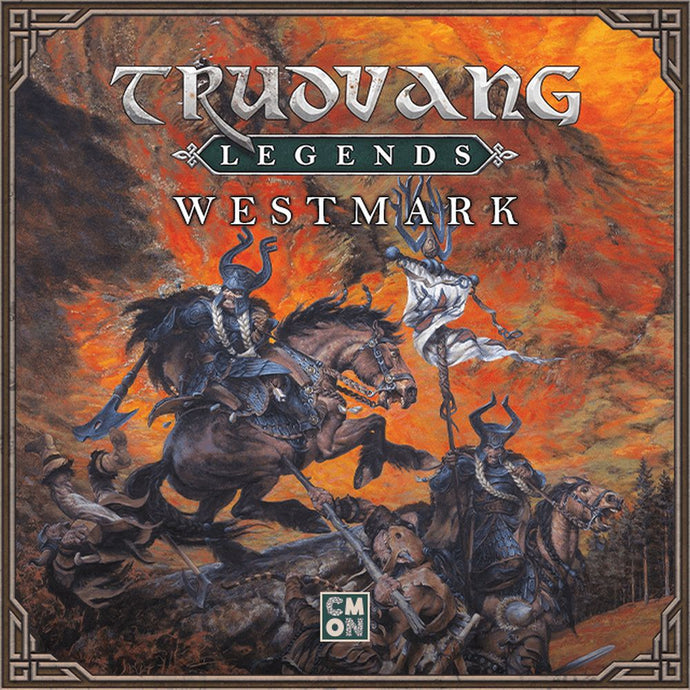 Trudvang Legends: Westmark [English version]