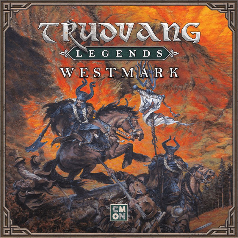 Load image into Gallery viewer, Trudvang Legends: Westmark [English version]
