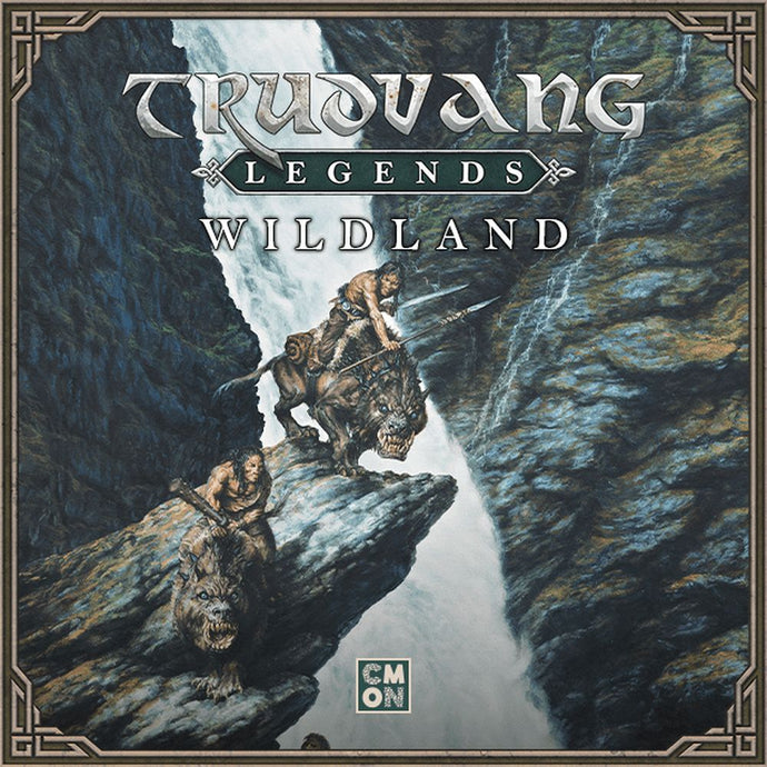 Trudvang Legends: Wildland [English version]