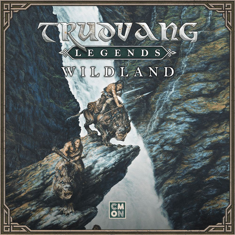 ギャラリービューアに画像をロードする, Trudvang Legends: Wildland【英語版】
