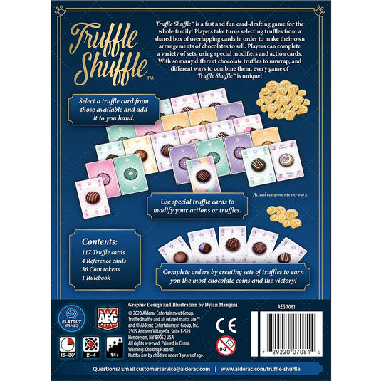 Truffle Shuffle【英語版】