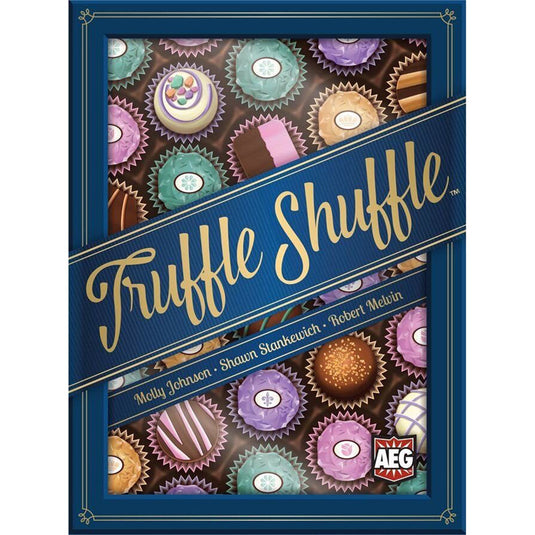 Truffle Shuffle【英語版】