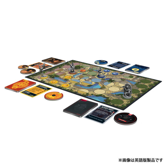 【予約商品】アンマッチド CMON JAPAN日本語版 4タイトルセット