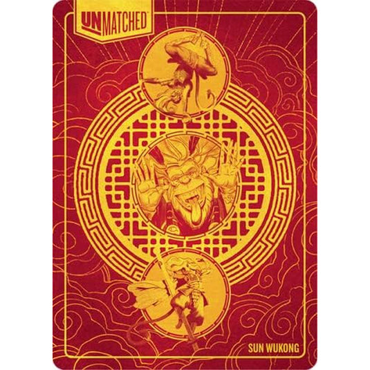 Unmatched: Battle of Legends Vol 2 [English Version]