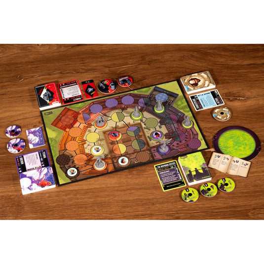 Unmatched: Slings Arrows【英語版】 – CMONJAPAN