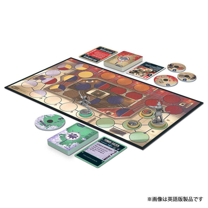 ギャラリービューアに画像をロードする, 【予約商品】アンマッチド CMON JAPAN日本語版 4タイトルセット
