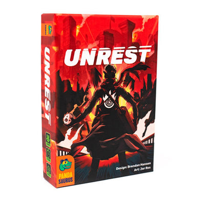 Unrest [English version]