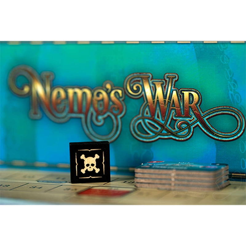 Load image into Gallery viewer, Nemo&#39;s War (2nd Edition)
