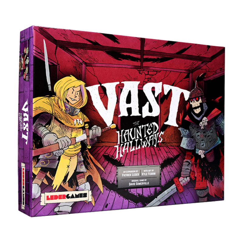 ギャラリービューアに画像をロードする, Vast: The Haunted Hallways【英語版】
