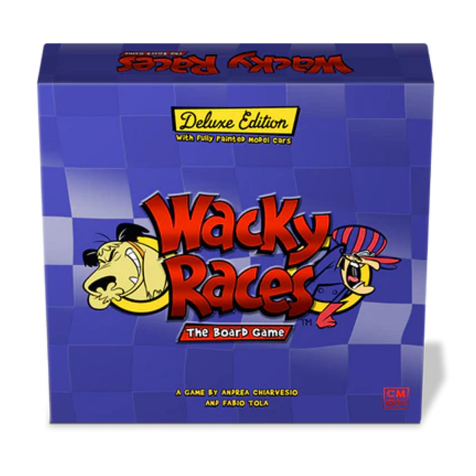 Wacky Races Deluxe【英語版】