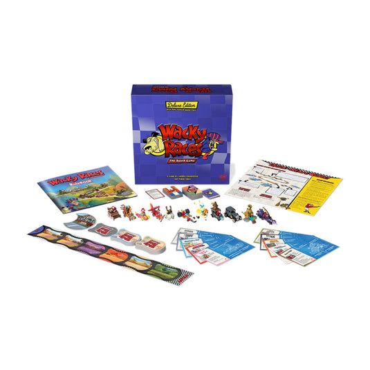 Wacky Races Deluxe [English version]