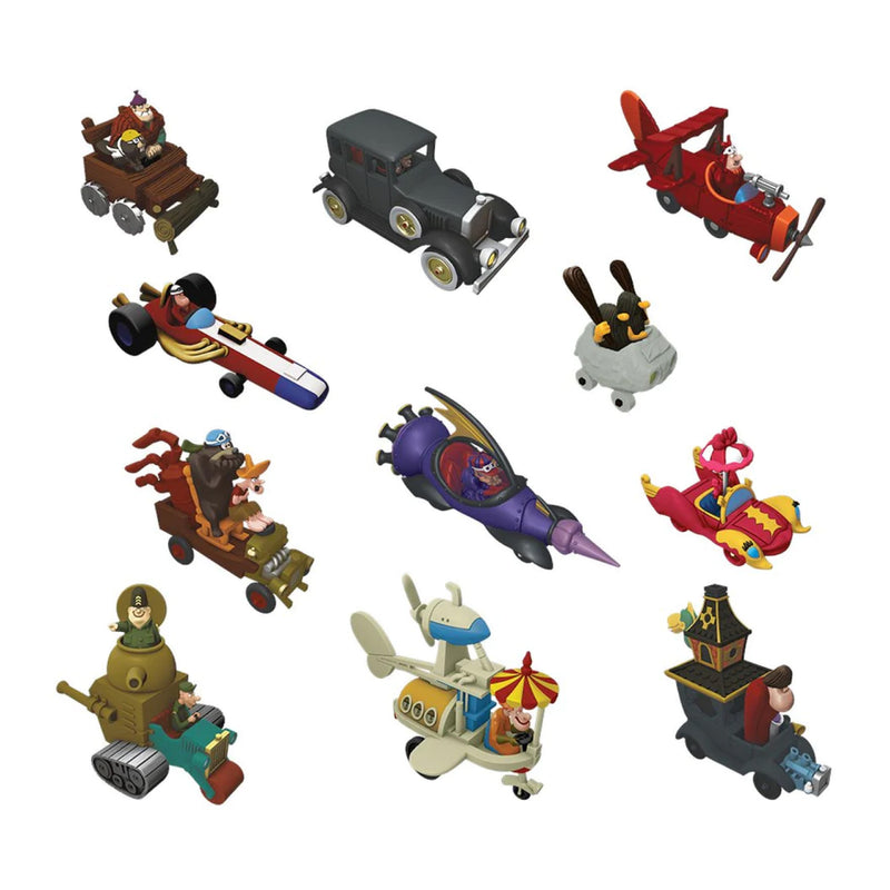 Load image into Gallery viewer, Wacky Races Deluxe [English version]
