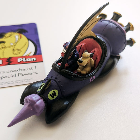 Wacky Races Deluxe【英語版】(日本語ルール公開中) – CMONJAPAN