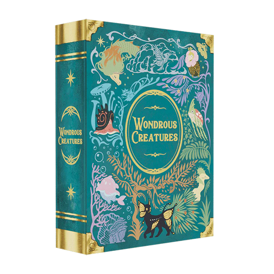 Wondrous Creatures【英語版】