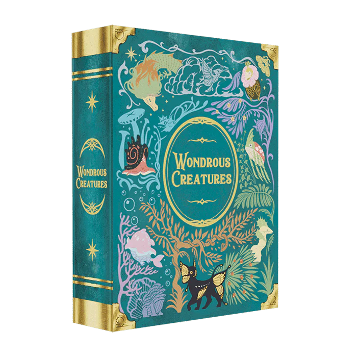Wondrous Creatures【英語版】 – CMONJAPAN