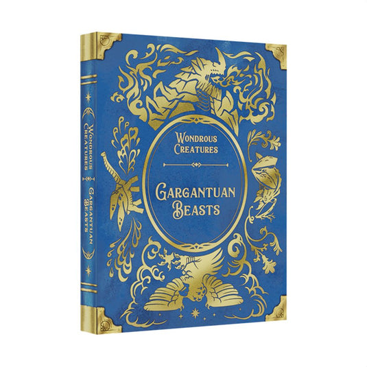 【予約商品】Wondrous Creatures Gargantuan Beasts Expansion【英語版】【26年3月入荷・同時入荷品のみ同梱可】