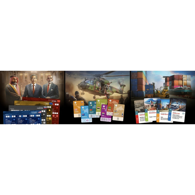 Load image into Gallery viewer, World Order
