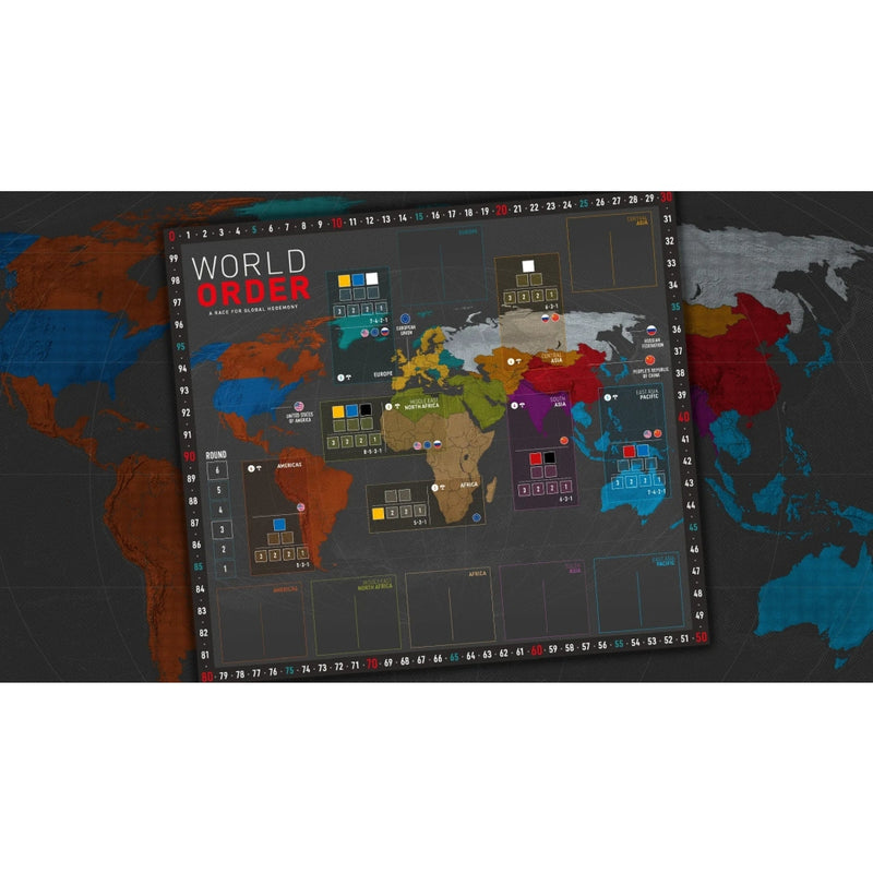 Load image into Gallery viewer, World Order
