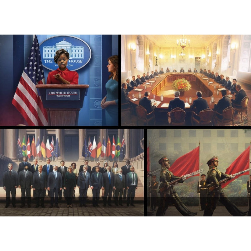 Load image into Gallery viewer, World Order
