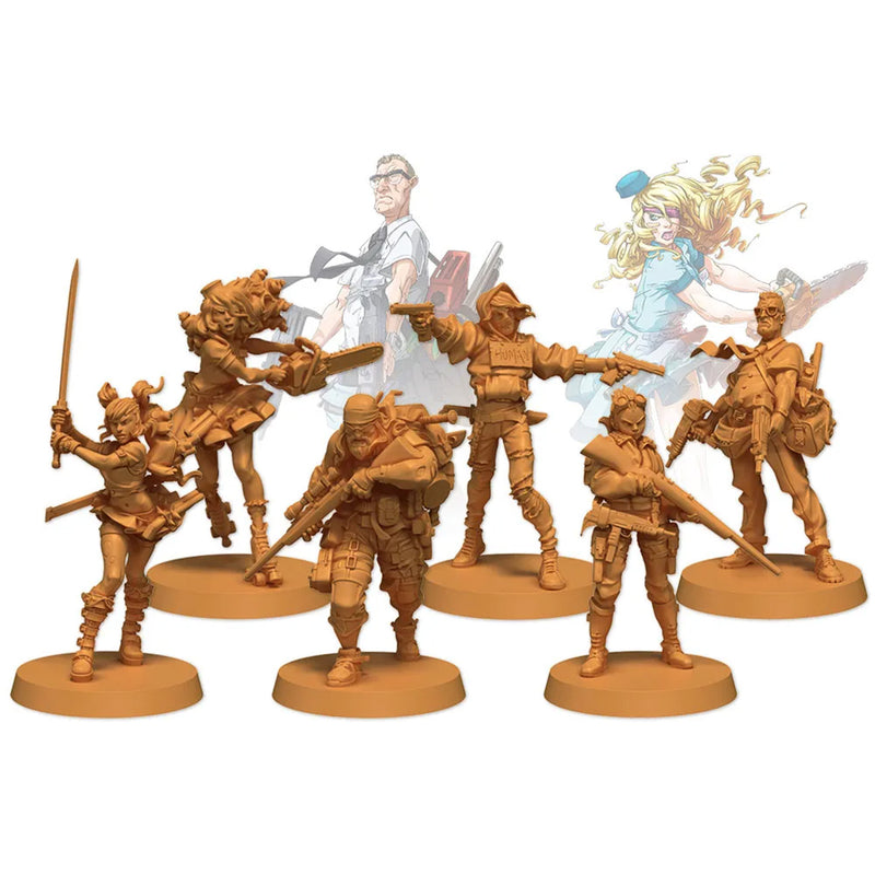 Load image into Gallery viewer, Zombicide 2.0
