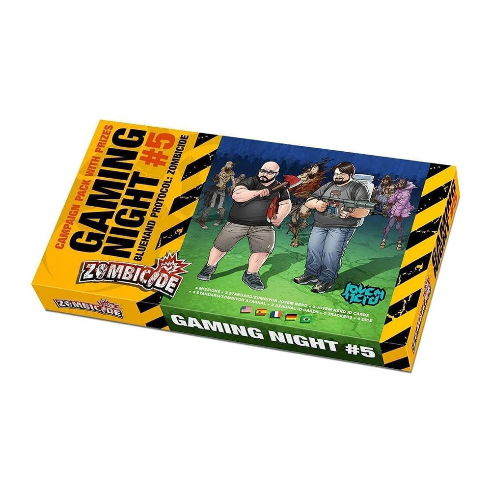 Zombicide: Gaming Night Kit #5