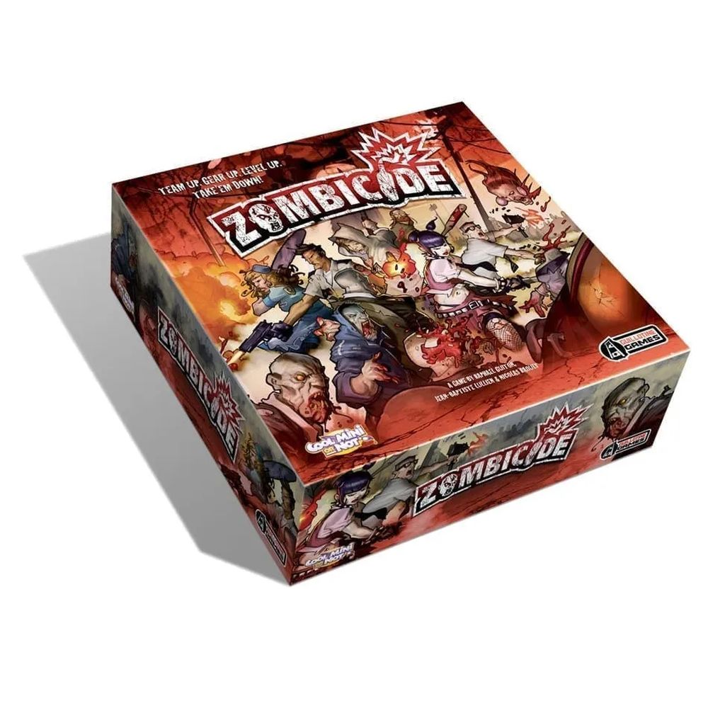 Zombicide: Season 1