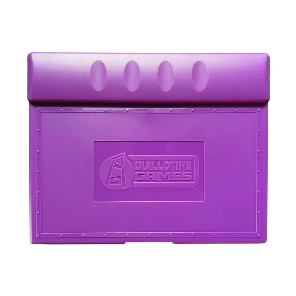 Zombicide: Storage Box - Purple