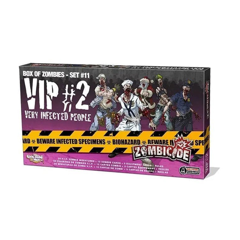 Zombicide: VIP #2: Very Infected People