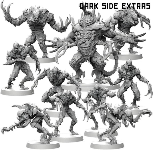 Zombicide Invader Retail Pledge [English Version] ★ Campaign Limited Item