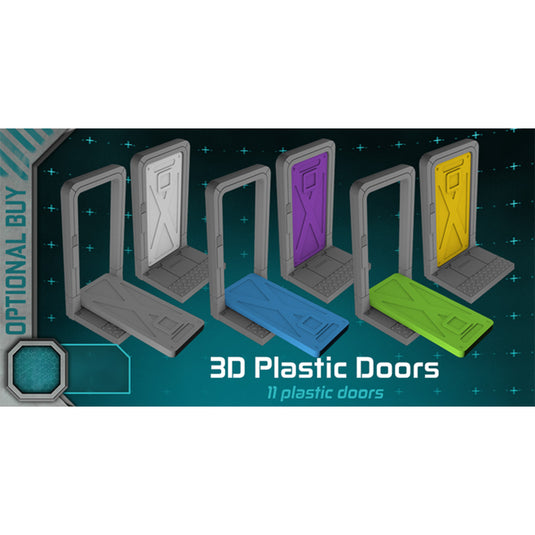 Zombicide Invader Retail Pledge [English Version] ★ Campaign Limited Item