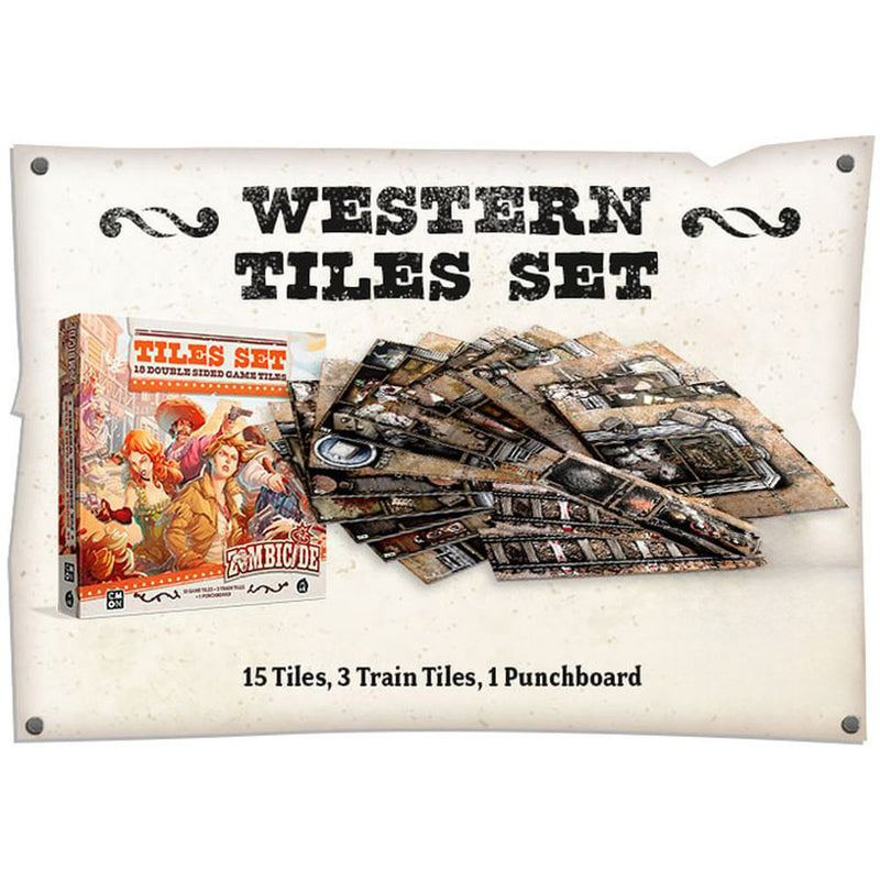 Load image into Gallery viewer, Zombicide Undead or Alive Retail Pledge [English Version] ★ Campaign Limited Item
