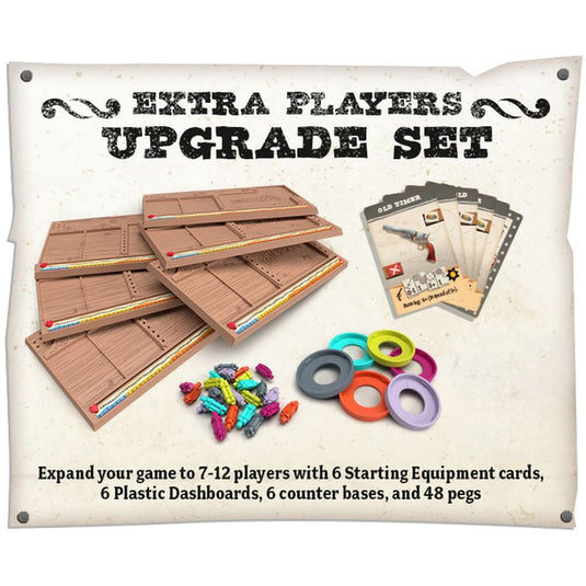 Zombicide Undead or Alive Retail Pledge [English Version] ★ Campaign Limited Item