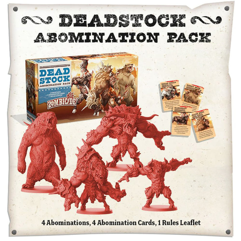 Load image into Gallery viewer, Zombicide Undead or Alive Retail Pledge [English Version] ★ Campaign Limited Item
