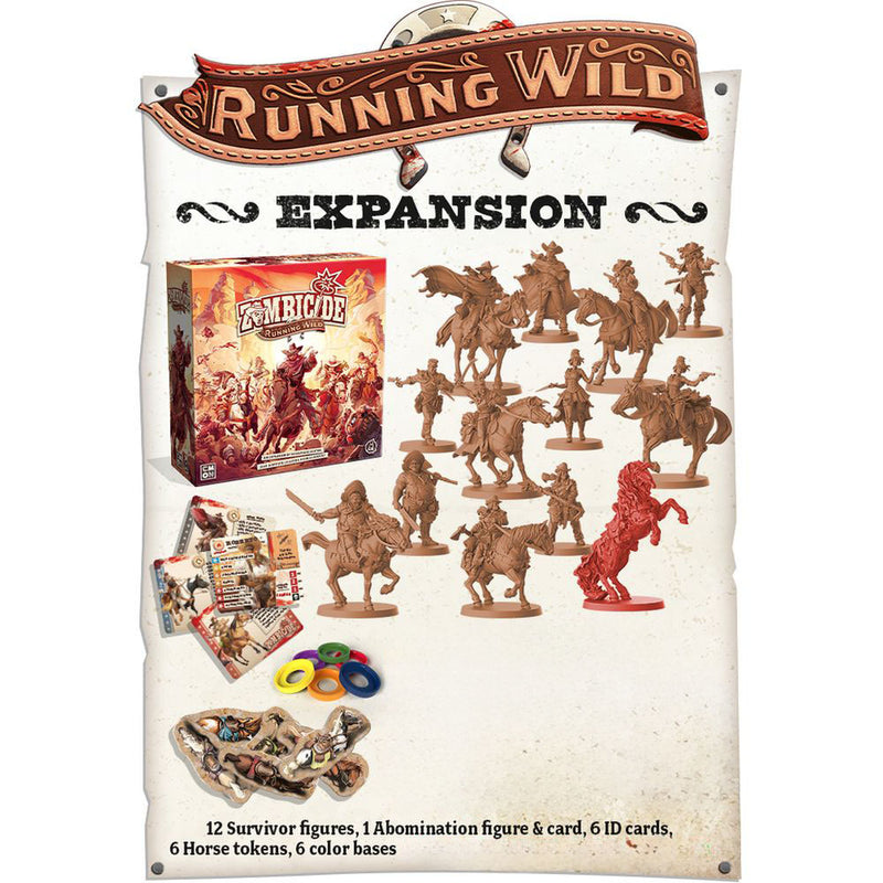 Load image into Gallery viewer, Zombicide Undead or Alive Retail Pledge [English Version] ★ Campaign Limited Item
