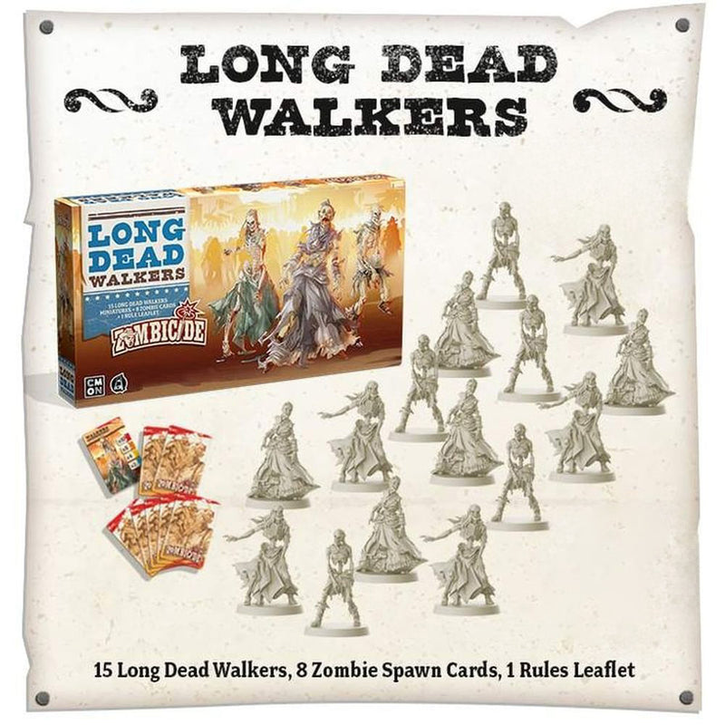 Load image into Gallery viewer, Zombicide Undead or Alive Retail Pledge [English Version] ★ Campaign Limited Item
