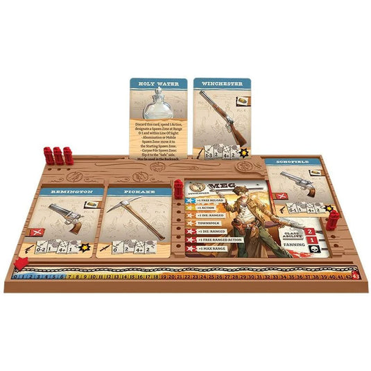 Zombicide Undead or Alive Retail Pledge [English Version] ★ Campaign Limited Item