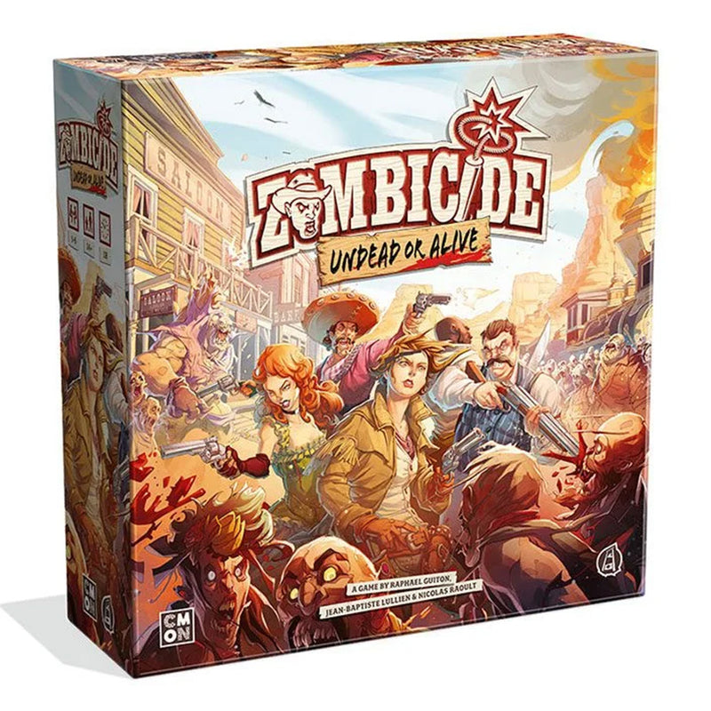 Load image into Gallery viewer, Zombicide Undead or Alive Retail Pledge [English Version] ★ Campaign Limited Item
