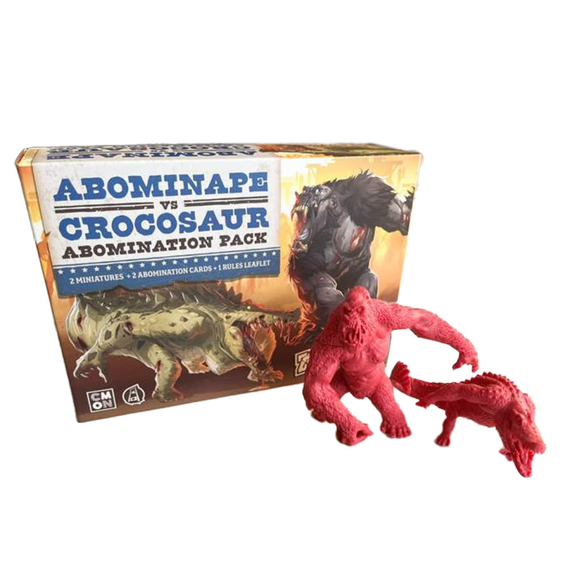 Load image into Gallery viewer, Zombicide Undead or Alive Retail Pledge [English Version] ★ Campaign Limited Item
